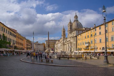 Piazza Navona self-guided audio tour